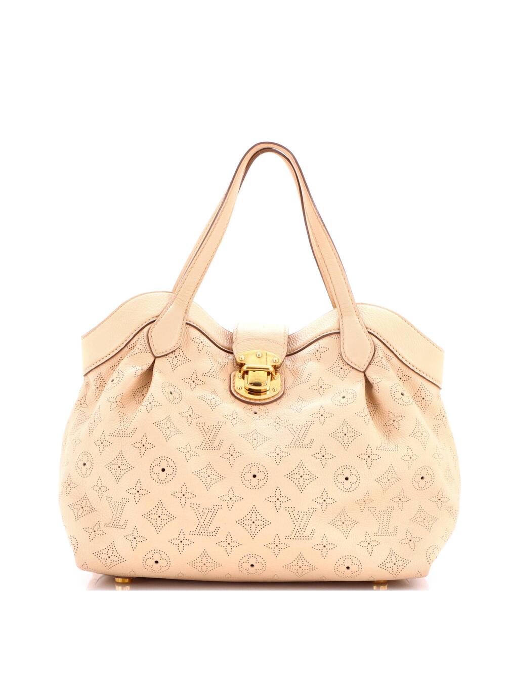 Louis Vuitton Cirrus Handbag Mahina #351682L10B